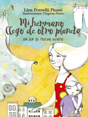 cover image of Mi hermano llegó de otro planeta